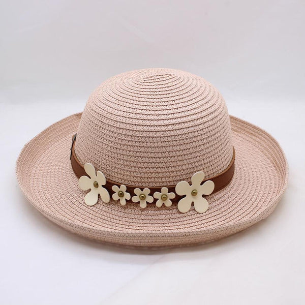 Sun Visor Cap Chapeau