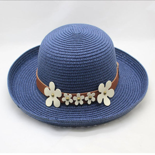 Sun Visor Cap Chapeau