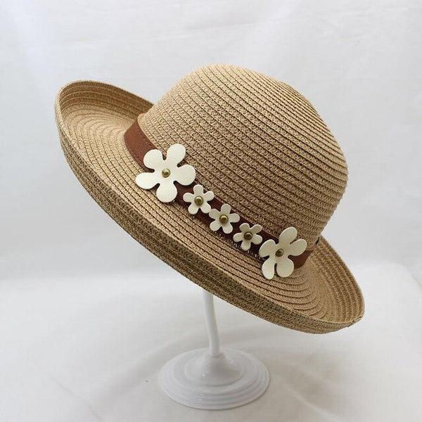 Sun Visor Cap Chapeau