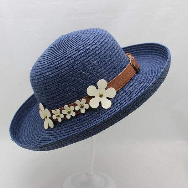 Sun Visor Cap Chapeau