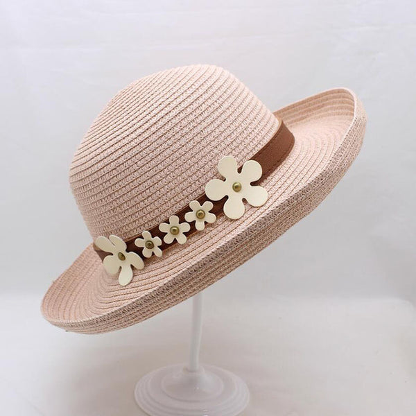 Sun Visor Cap Chapeau