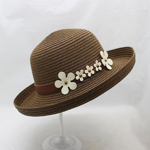 Sun Visor Cap Chapeau