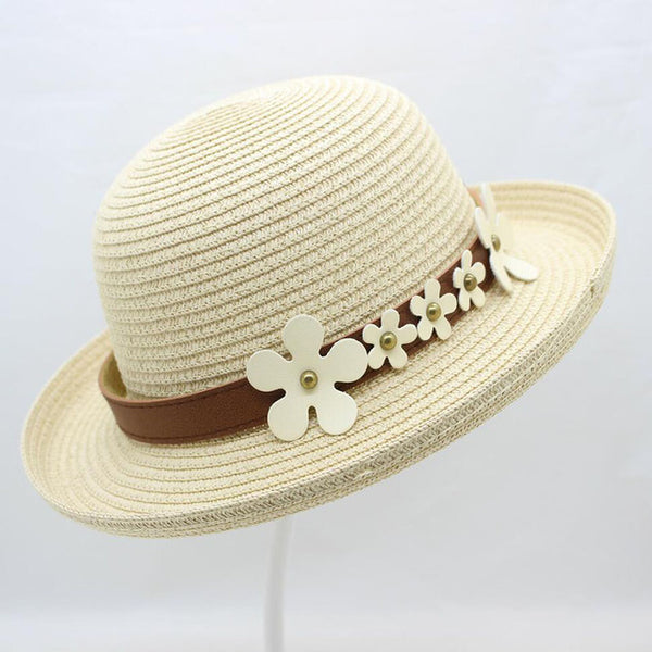 Sun Visor Cap Chapeau