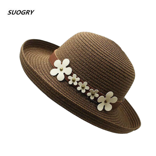 Sun Visor Cap Chapeau