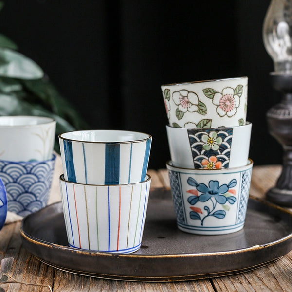 Tea Cup Water Cup