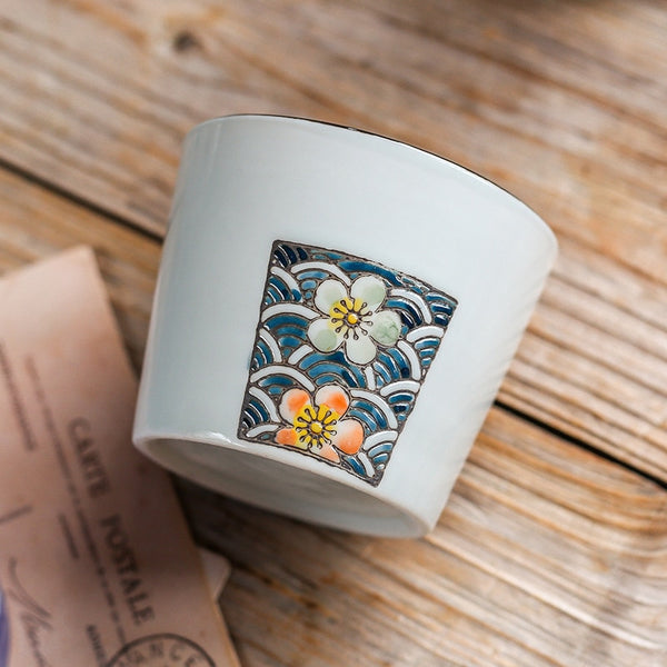 Tea Cup Water Cup