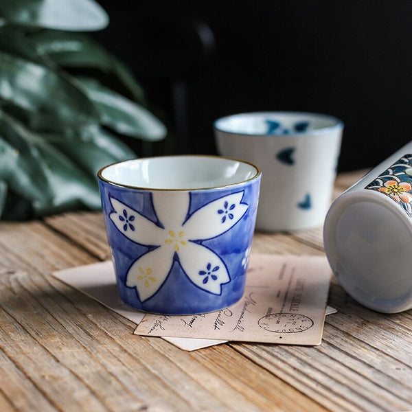 Tea Cup Water Cup