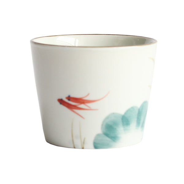 Tea Cup Water Cup